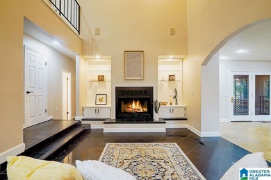 Spacious 1.5 story home with fully finished basement in the on Stillwaters Golf and Country Club in Alabama - for sale on GolfHomes.com, golf home, golf lot