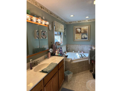 Beautiful Brick Ranch on Brook Hill Golf Course  Built in 2008 on  in Indiana - for sale on GolfHomes.com, golf home, golf lot
