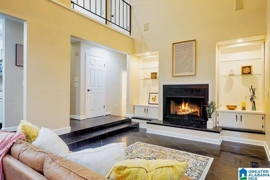 Spacious 1.5 story home with fully finished basement in the on Stillwaters Golf and Country Club in Alabama - for sale on GolfHomes.com, golf home, golf lot