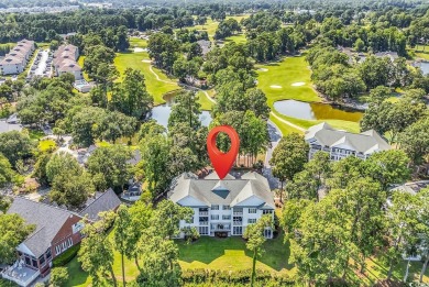 Spectacular waterway views of the intracoastal waterway from on  in South Carolina - for sale on GolfHomes.com, golf home, golf lot