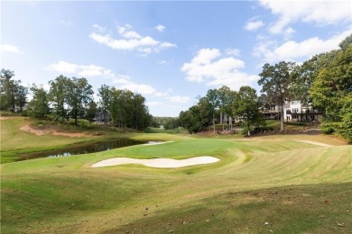 You can be in this home by the holidays to enjoy three cozy on Chestatee Golf Club in Georgia - for sale on GolfHomes.com, golf home, golf lot