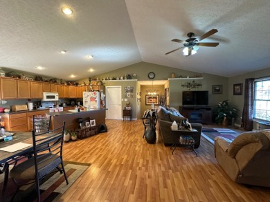 Beautiful Brick Ranch on Brook Hill Golf Course  Built in 2008 on  in Indiana - for sale on GolfHomes.com, golf home, golf lot