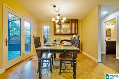 Spacious 1.5 story home with fully finished basement in the on Stillwaters Golf and Country Club in Alabama - for sale on GolfHomes.com, golf home, golf lot