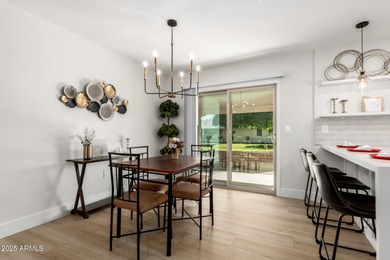 Discover this adorable 2-bedroom twin home situated in the on Sun City Lakes West and East in Arizona - for sale on GolfHomes.com, golf home, golf lot