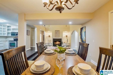 Spacious 1.5 story home with fully finished basement in the on Stillwaters Golf and Country Club in Alabama - for sale on GolfHomes.com, golf home, golf lot