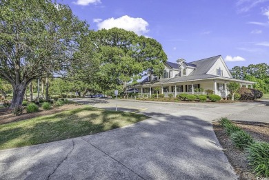 Spectacular waterway views of the intracoastal waterway from on  in South Carolina - for sale on GolfHomes.com, golf home, golf lot