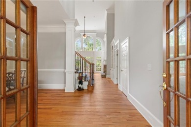 You can be in this home by the holidays to enjoy three cozy on Chestatee Golf Club in Georgia - for sale on GolfHomes.com, golf home, golf lot