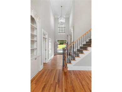 You can be in this home by the holidays to enjoy three cozy on Chestatee Golf Club in Georgia - for sale on GolfHomes.com, golf home, golf lot
