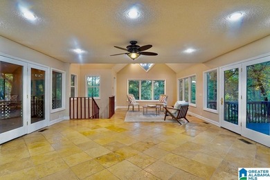 Spacious 1.5 story home with fully finished basement in the on Stillwaters Golf and Country Club in Alabama - for sale on GolfHomes.com, golf home, golf lot