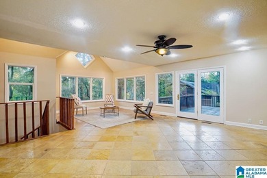 Spacious 1.5 story home with fully finished basement in the on Stillwaters Golf and Country Club in Alabama - for sale on GolfHomes.com, golf home, golf lot