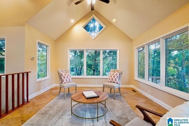 Spacious 1.5 story home with fully finished basement in the on Stillwaters Golf and Country Club in Alabama - for sale on GolfHomes.com, golf home, golf lot