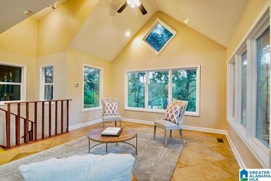 Spacious 1.5 story home with fully finished basement in the on Stillwaters Golf and Country Club in Alabama - for sale on GolfHomes.com, golf home, golf lot