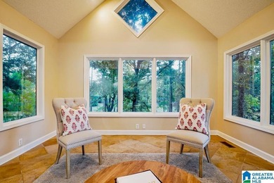 Spacious 1.5 story home with fully finished basement in the on Stillwaters Golf and Country Club in Alabama - for sale on GolfHomes.com, golf home, golf lot