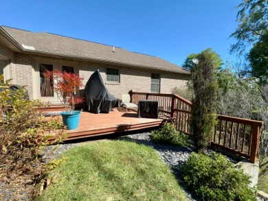 Beautiful Brick Ranch on Brook Hill Golf Course  Built in 2008 on  in Indiana - for sale on GolfHomes.com, golf home, golf lot
