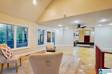 Spacious 1.5 story home with fully finished basement in the on Stillwaters Golf and Country Club in Alabama - for sale on GolfHomes.com, golf home, golf lot