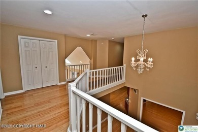 Welcome to your ultimate Poconos retreat!This magnificent on Country Club of the Poconos Golf Course in Pennsylvania - for sale on GolfHomes.com, golf home, golf lot