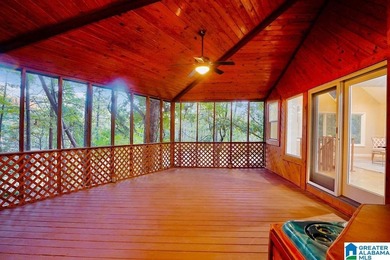 Spacious 1.5 story home with fully finished basement in the on Stillwaters Golf and Country Club in Alabama - for sale on GolfHomes.com, golf home, golf lot