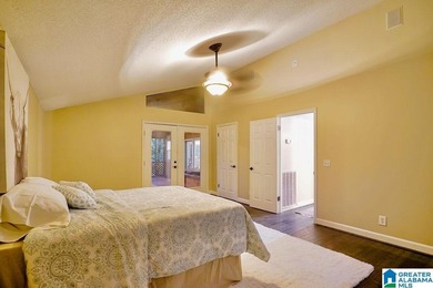 Spacious 1.5 story home with fully finished basement in the on Stillwaters Golf and Country Club in Alabama - for sale on GolfHomes.com, golf home, golf lot