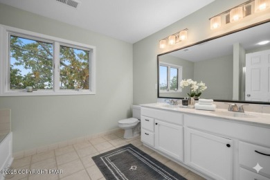 PRICE IMPROVEMENT!! - Welcome to your ultimate Poconos on Country Club of the Poconos Golf Course in Pennsylvania - for sale on GolfHomes.com, golf home, golf lot