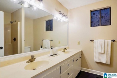 Spacious 1.5 story home with fully finished basement in the on Stillwaters Golf and Country Club in Alabama - for sale on GolfHomes.com, golf home, golf lot