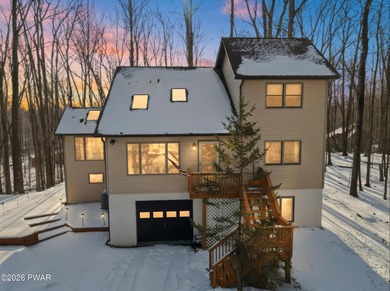 This turnkey, well-maintained home features a new kitchen, new on The Hideout Golf in Pennsylvania - for sale on GolfHomes.com, golf home, golf lot
