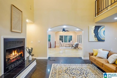 Spacious 1.5 story home with fully finished basement in the on Stillwaters Golf and Country Club in Alabama - for sale on GolfHomes.com, golf home, golf lot