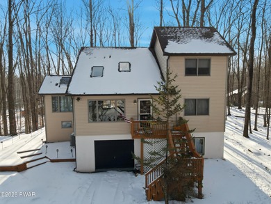 This turnkey, well-maintained home features a new kitchen, new on The Hideout Golf in Pennsylvania - for sale on GolfHomes.com, golf home, golf lot
