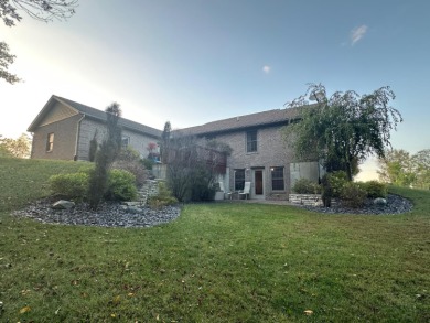 Beautiful Brick Ranch on Brook Hill Golf Course  Built in 2008 on Brook Hill Golf Club in Indiana - for sale on GolfHomes.com, golf home, golf lot