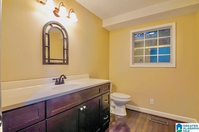 Spacious 1.5 story home with fully finished basement in the on Stillwaters Golf and Country Club in Alabama - for sale on GolfHomes.com, golf home, golf lot