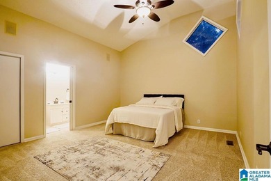 Spacious 1.5 story home with fully finished basement in the on Stillwaters Golf and Country Club in Alabama - for sale on GolfHomes.com, golf home, golf lot