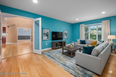 PRICE IMPROVEMENT!! - Welcome to your ultimate Poconos on Country Club of the Poconos Golf Course in Pennsylvania - for sale on GolfHomes.com, golf home, golf lot