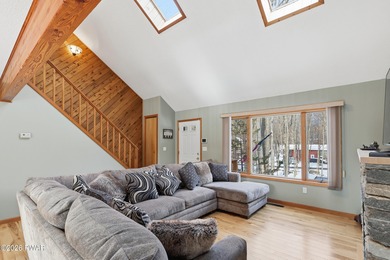 This turnkey, well-maintained home features a new kitchen, new on The Hideout Golf in Pennsylvania - for sale on GolfHomes.com, golf home, golf lot