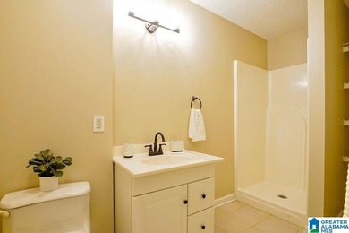 Spacious 1.5 story home with fully finished basement in the on Stillwaters Golf and Country Club in Alabama - for sale on GolfHomes.com, golf home, golf lot