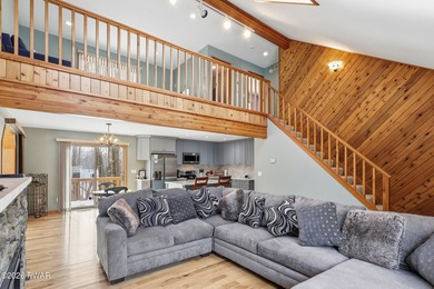 This turnkey, well-maintained home features a new kitchen, new on The Hideout Golf in Pennsylvania - for sale on GolfHomes.com, golf home, golf lot