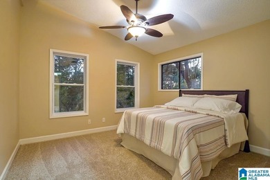 Spacious 1.5 story home with fully finished basement in the on Stillwaters Golf and Country Club in Alabama - for sale on GolfHomes.com, golf home, golf lot