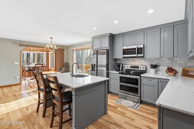 This turnkey, well-maintained home features a new kitchen, new on The Hideout Golf in Pennsylvania - for sale on GolfHomes.com, golf home, golf lot