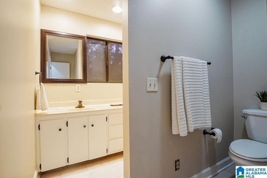 Spacious 1.5 story home with fully finished basement in the on Stillwaters Golf and Country Club in Alabama - for sale on GolfHomes.com, golf home, golf lot