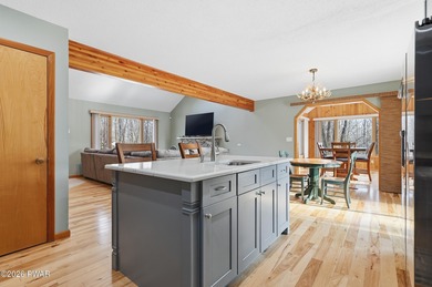 This turnkey, well-maintained home features a new kitchen, new on The Hideout Golf in Pennsylvania - for sale on GolfHomes.com, golf home, golf lot