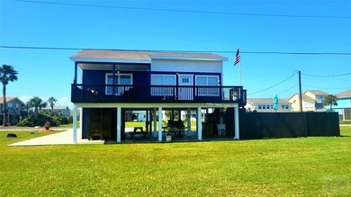 Welcome to Jamaica Beach! Only 4 blocks from the beach with on Galveston Country Club in Texas - for sale on GolfHomes.com, golf home, golf lot