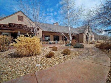 This is an extremely special property that offers a very on Tiara Rado Golf Course in Colorado - for sale on GolfHomes.com, golf home, golf lot