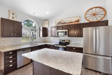 Welcome to 31478 Hillside Drive, a beautifully designed home on Incline Village Golf Course in Missouri - for sale on GolfHomes.com, golf home, golf lot