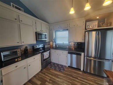 Welcome to Jamaica Beach! Only 4 blocks from the beach with on Galveston Country Club in Texas - for sale on GolfHomes.com, golf home, golf lot