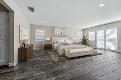 Experience luxury living in this stunning 5-bedroom, 4.5-bath on Glen Ivy Golf Club in California - for sale on GolfHomes.com, golf home, golf lot