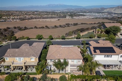 Experience luxury living in this stunning 5-bedroom, 4.5-bath on Glen Ivy Golf Club in California - for sale on GolfHomes.com, golf home, golf lot