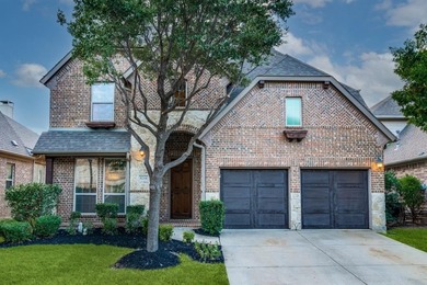 Indulge in the luxury and comfort of 8244 Paisley, nestled in on The Tribute At the Colony in Texas - for sale on GolfHomes.com, golf home, golf lot