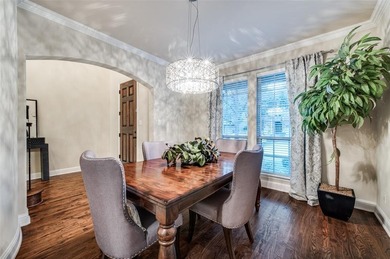 Indulge in the luxury and comfort of 8244 Paisley, nestled in on The Tribute At the Colony in Texas - for sale on GolfHomes.com, golf home, golf lot