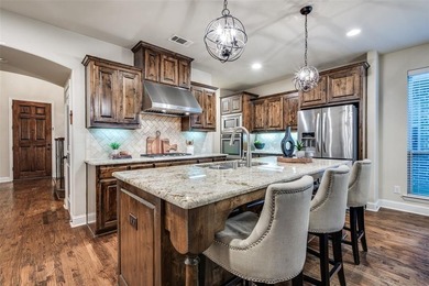 Indulge in the luxury and comfort of 8244 Paisley, nestled in on The Tribute At the Colony in Texas - for sale on GolfHomes.com, golf home, golf lot