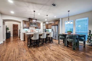 Indulge in the luxury and comfort of 8244 Paisley, nestled in on The Tribute At the Colony in Texas - for sale on GolfHomes.com, golf home, golf lot