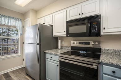 The golf course views are spectacular from this beautiful top on Mystical Golf Man O War Golf Links in South Carolina - for sale on GolfHomes.com, golf home, golf lot