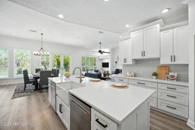 Stunning 5 Bedroom / 3.5 Bath single-story home on the golf on Jacksonville Golf and Country Club in Florida - for sale on GolfHomes.com, golf home, golf lot